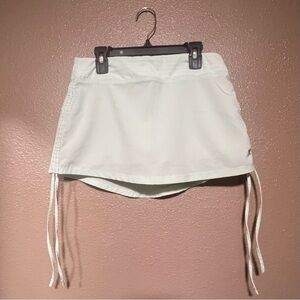 Surin Evasport Mint Green Athletic Golf / Tennis Skort with Side Ties Active